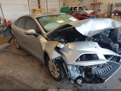 FORD FUSION 2015
