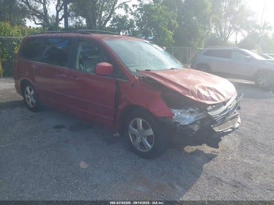 VOLKSWAGEN ROUTAN 2009