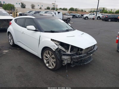 HYUNDAI VELOSTER 2013