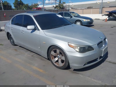 BMW 525I 2005