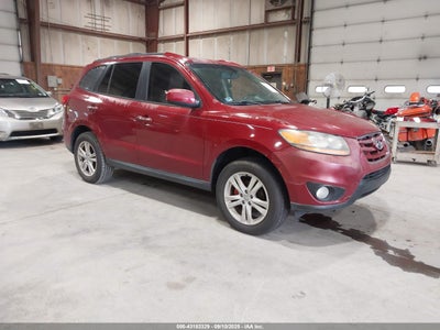 HYUNDAI SANTA FE 2011