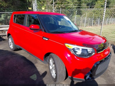 KIA SOUL 2016
