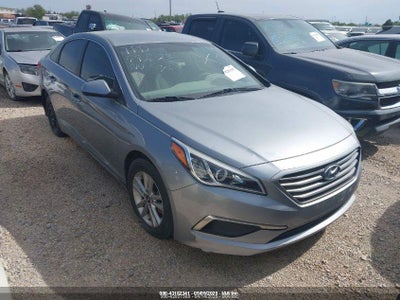 HYUNDAI SONATA 2016
