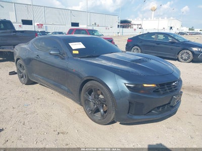 CHEVROLET CAMARO 2022