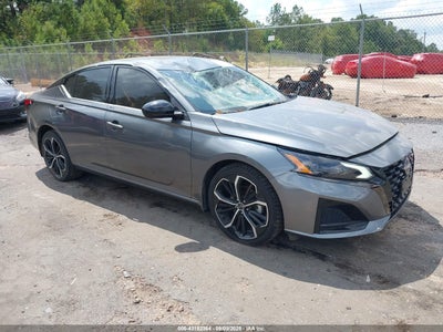 NISSAN ALTIMA 2023
