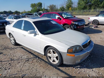 LINCOLN LS 2000