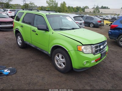 FORD ESCAPE 2012