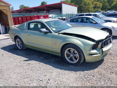 FORD MUSTANG 2005