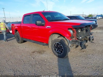 FORD F-150 2019