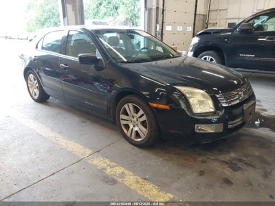 FORD FUSION 2006