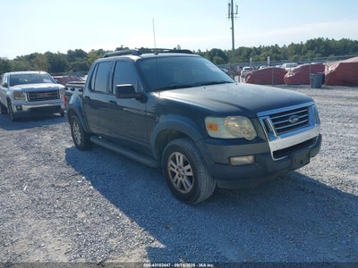 FORD EXPLORER SPORT TRAC 2010