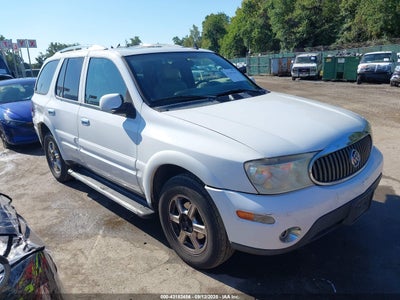 BUICK RAINIER 2007