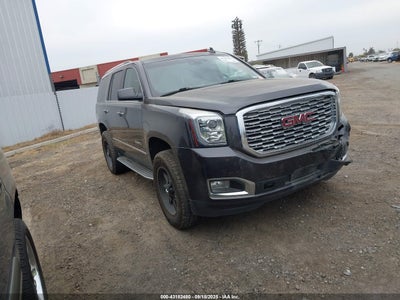 GMC YUKON 2018