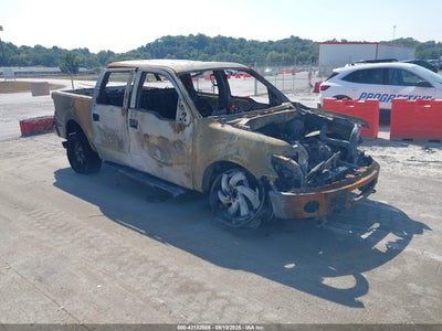 FORD F-150 2011