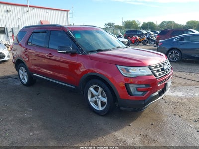 FORD EXPLORER 2017