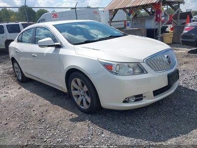 BUICK LACROSSE 2010