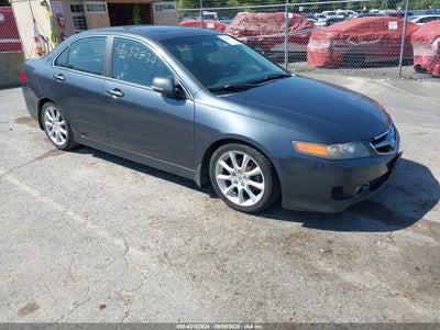 ACURA TSX 2006