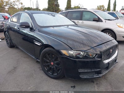 JAGUAR XE 2019