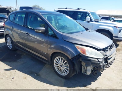FORD C-MAX HYBRID 2013