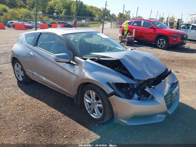 HONDA CR-Z 2011