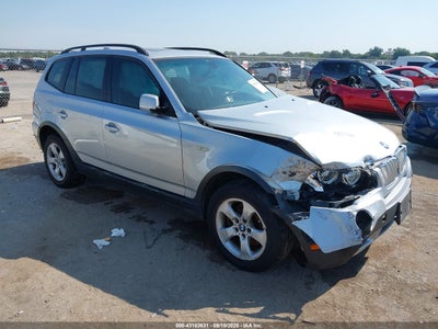 BMW X3 2007
