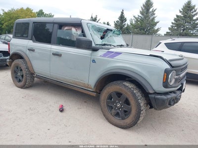 FORD BRONCO 2024