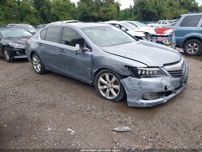 ACURA RLX 2014