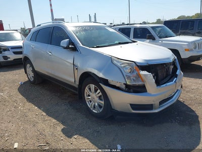 CADILLAC SRX 2013