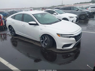 HONDA INSIGHT 2021