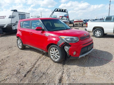 KIA SOUL 2019