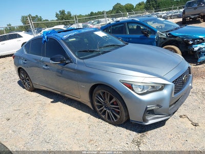 INFINITI Q50 2018
