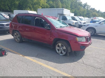 JEEP COMPASS 2013