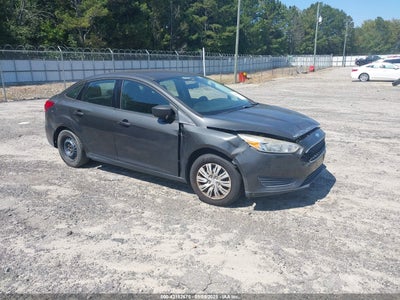FORD FOCUS 2016