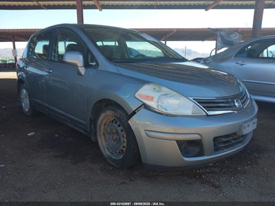 NISSAN VERSA 2012
