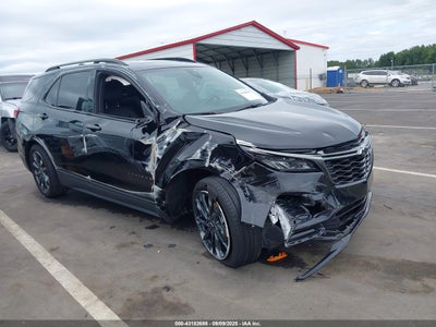 CHEVROLET EQUINOX 2023