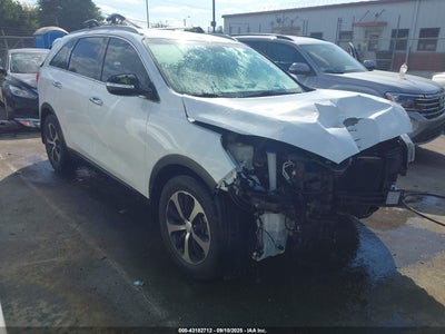 KIA SORENTO 2018