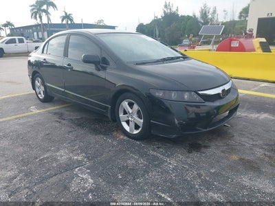 HONDA CIVIC 2010