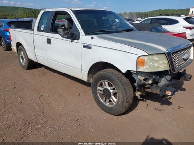 FORD F-150 2007