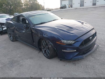 FORD MUSTANG 2020