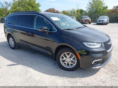 CHRYSLER PACIFICA 2022