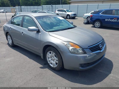 NISSAN ALTIMA 2009