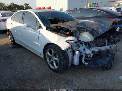 FORD FUSION 2015