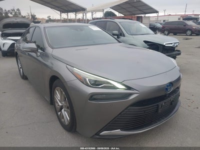 TOYOTA MIRAI 2021