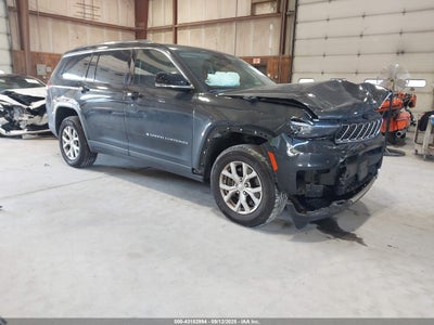 JEEP GRAND CHEROKEE L 2024