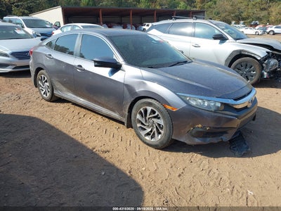 HONDA CIVIC 2017