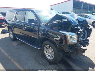 GMC YUKON XL 2019