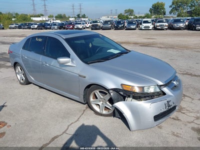 ACURA TL 2005