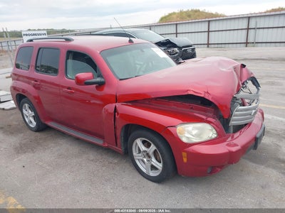 CHEVROLET HHR 2010