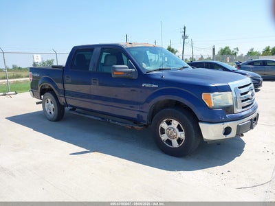 FORD F-150 2010