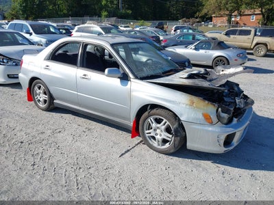 SUBARU IMPREZA 2003